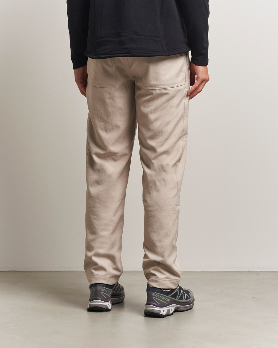 Herr | Byxor | Houdini | Corespun Chore Pants Sandstorm