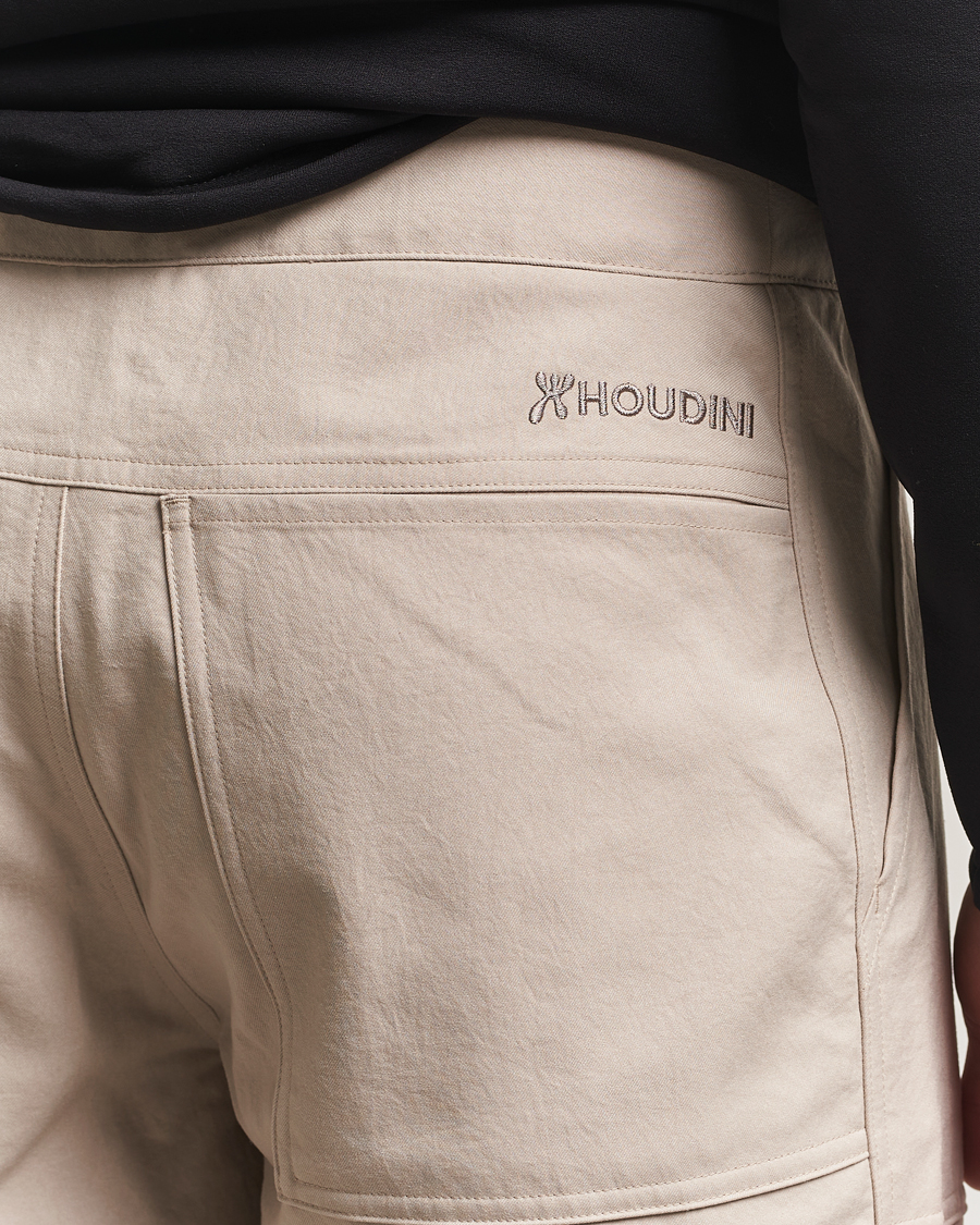 Herr | Byxor | Houdini | Corespun Chore Pants Sandstorm