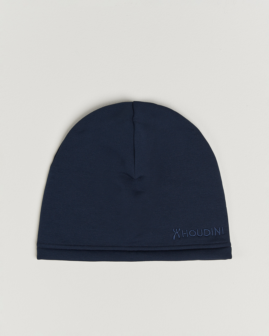 Herr | Mössor | Houdini | Power Fleece Top Hat Blue Illusion