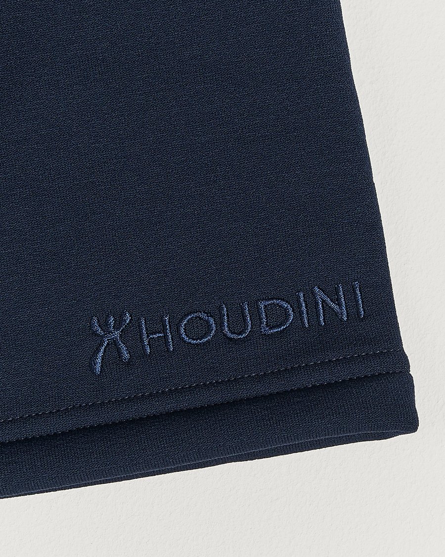 Herr | Mössor | Houdini | Power Fleece Top Hat Blue Illusion