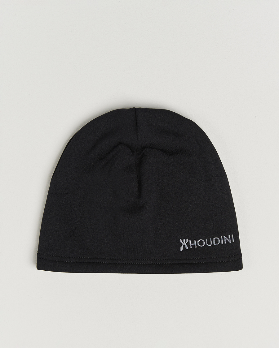 Herr | Mössor | Houdini | Power Fleece Top Hat True Black