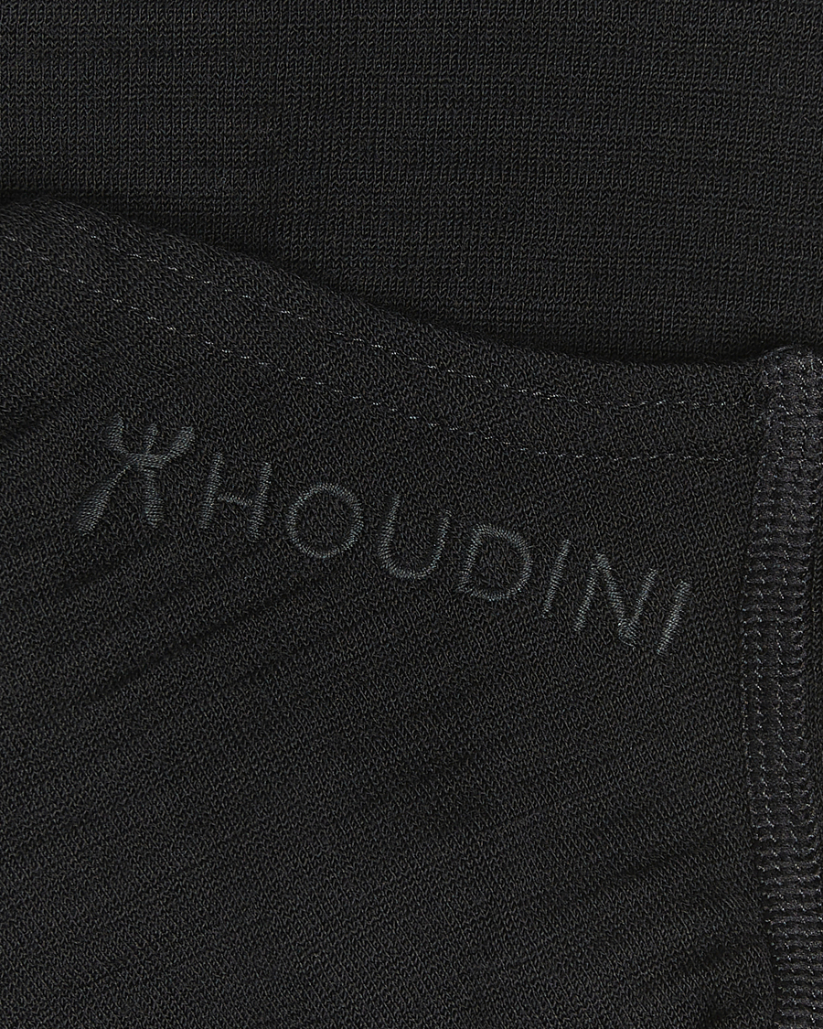 Herr | Mössor | Houdini | Desoli Merino Running Balaclava True Black