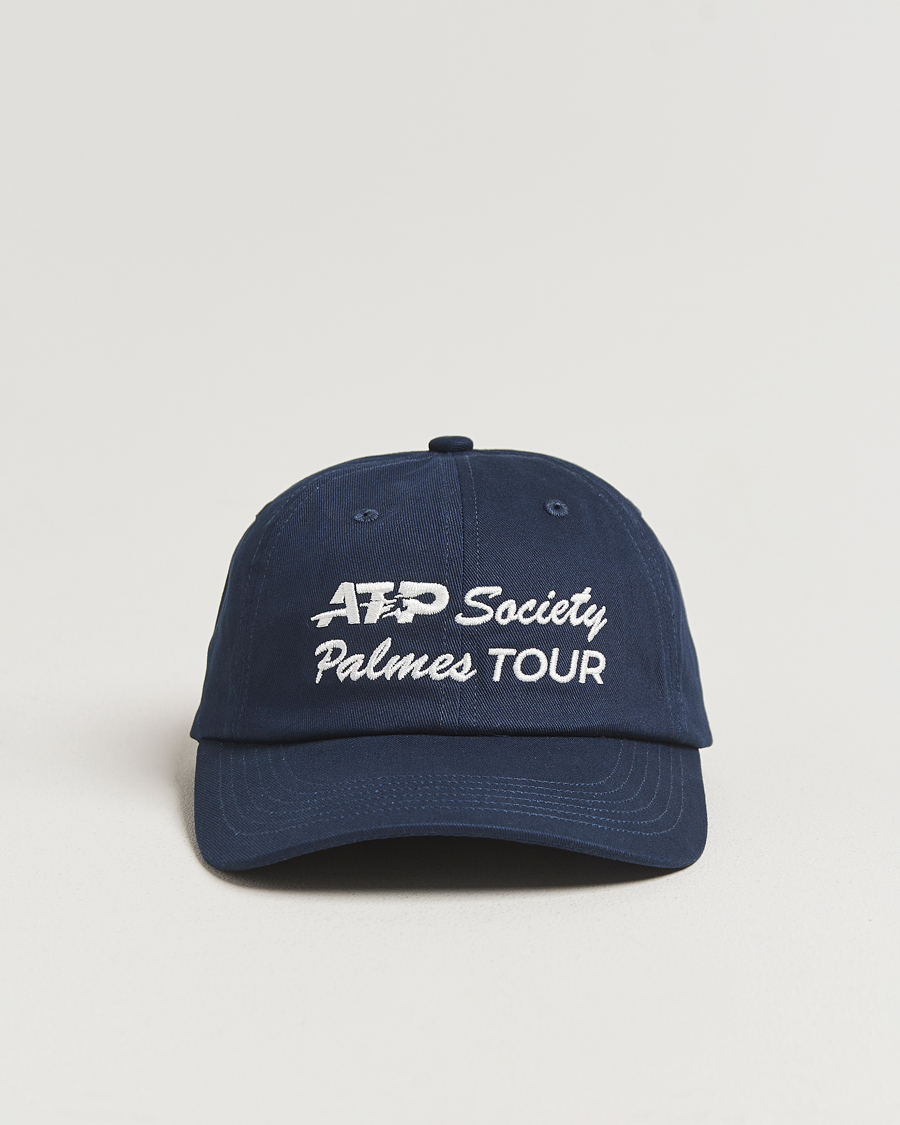 Herr | Hattar & kepsar | Palmes | ATP Tour 6-Panel Cap Navy