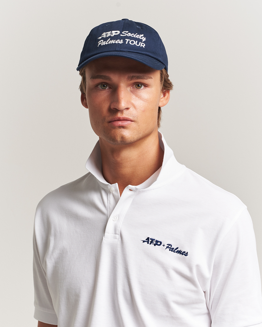 Herr | Hattar & kepsar | Palmes | ATP Tour 6-Panel Cap Navy