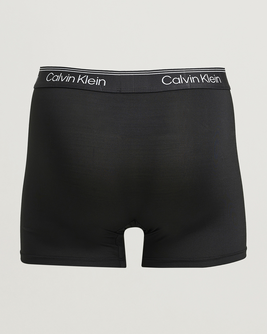 Herr | Underkläder | Calvin Klein | 3-Pack Micro Stretch Boxer Brief Black
