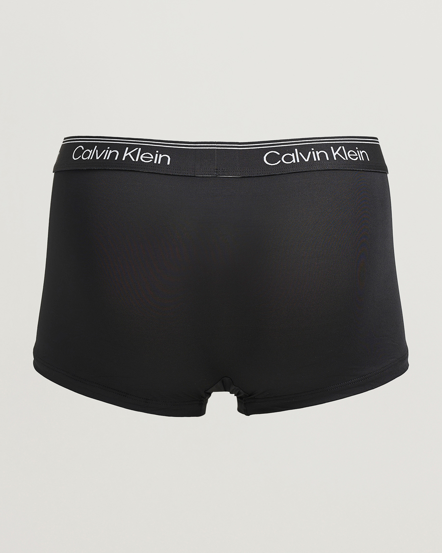 Herr | Underkläder | Calvin Klein | 5-Pack Micro Stretch Trunk Black