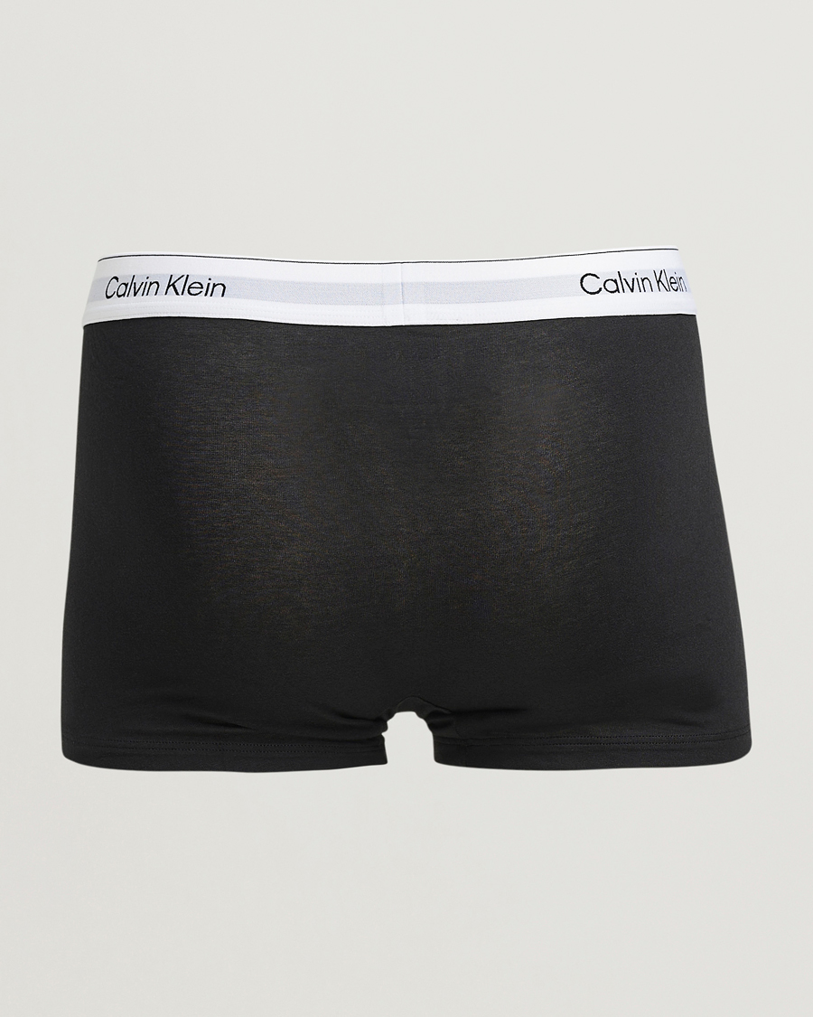 Herr | Underkläder | Calvin Klein | 3-Pack Icon Cotton Stretch Black