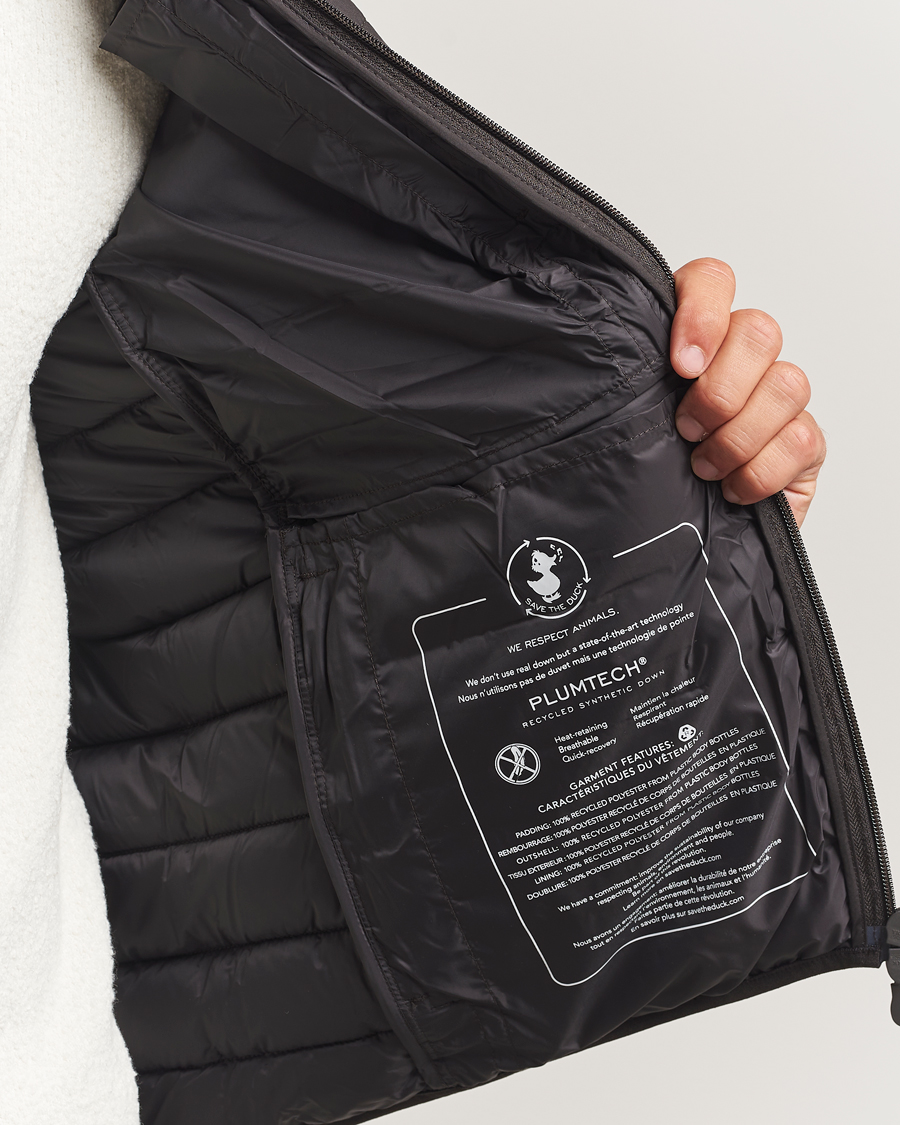Herr | Jackor | Save The Duck | Erion Matt Lightweight Jacket Brown Black