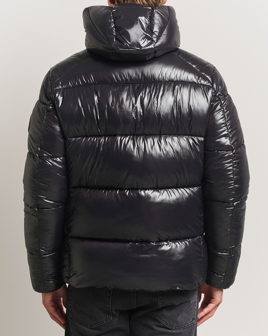 Herr | Jackor | Save The Duck | Edgard Padded Puffer Black