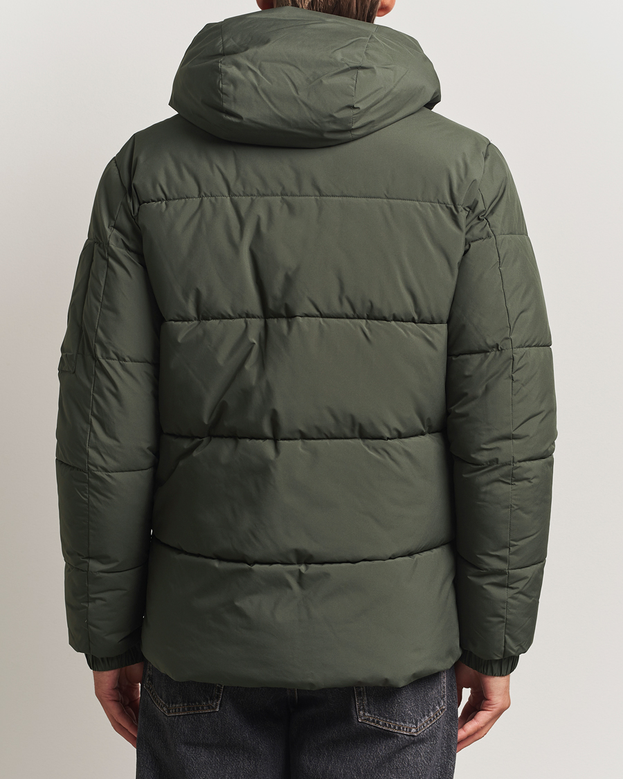 Herr | Jackor | Save The Duck | Alter Short Arctic Parka Land Green