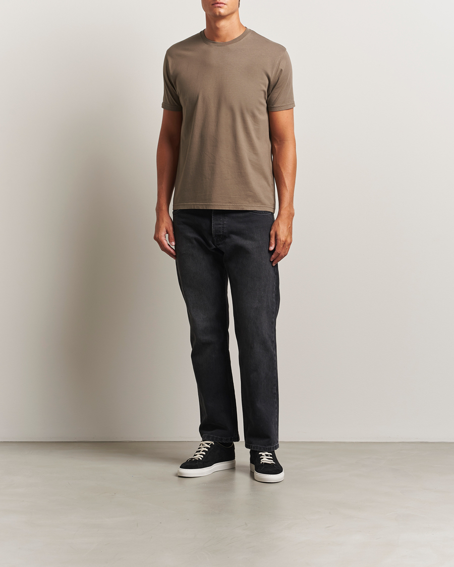 Herr | T-Shirts | Colorful Standard | Classic Organic T-Shirt Cedar Brown