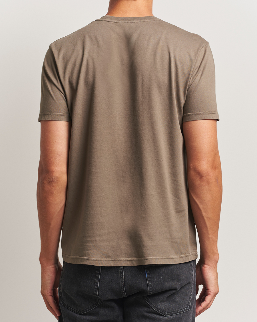 Herr | T-Shirts | Colorful Standard | Classic Organic T-Shirt Cedar Brown