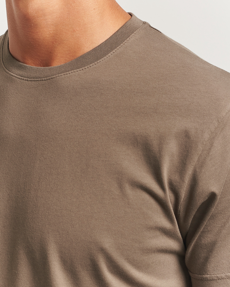 Herr | T-Shirts | Colorful Standard | Classic Organic T-Shirt Cedar Brown