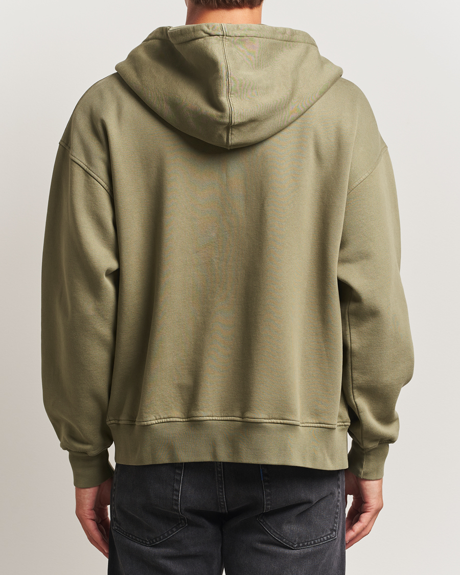Herr | Tröjor | Colorful Standard | Classic Organic Full Zip Hoodie Dusty Olive