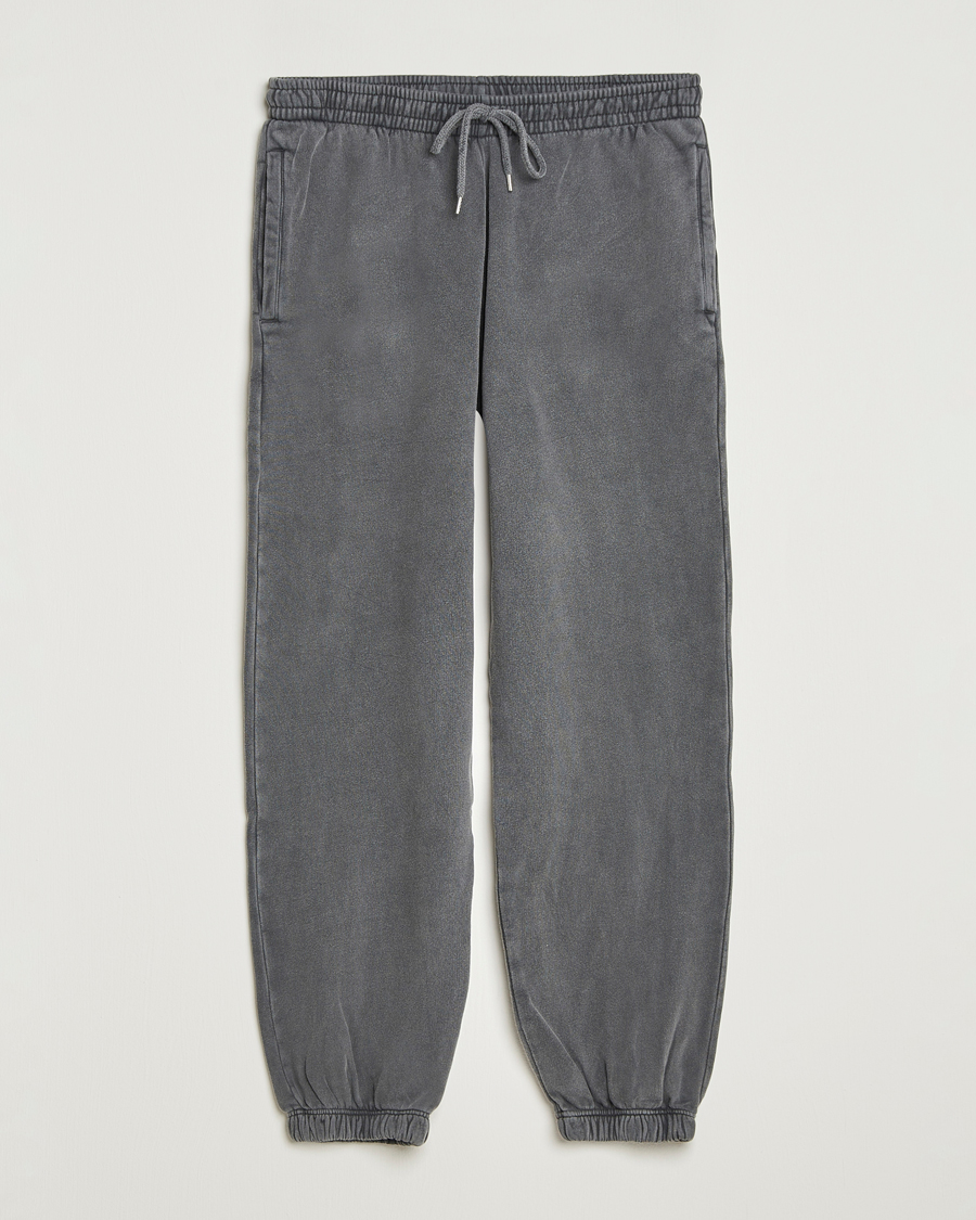Herr | Byxor | Colorful Standard | Classic Organic Sweatpants Faded Black
