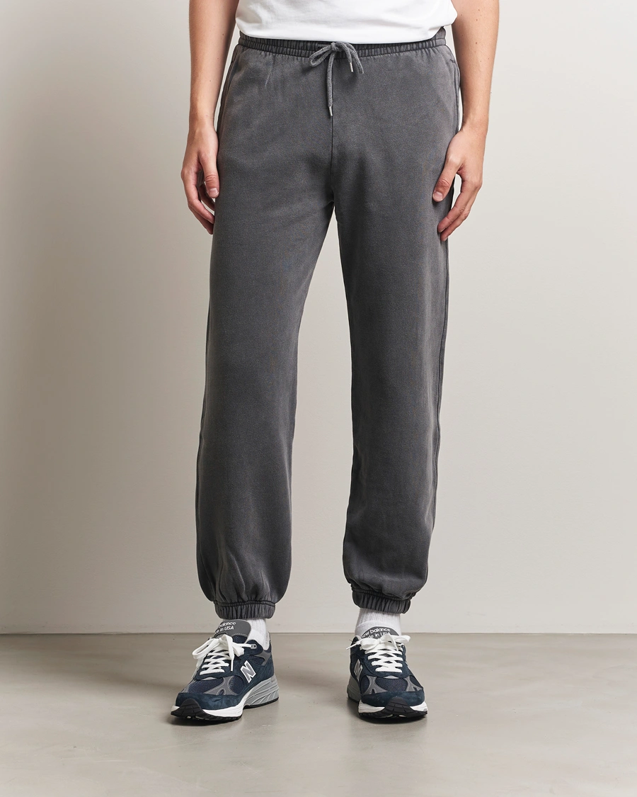 Herr | Byxor | Colorful Standard | Classic Organic Sweatpants Faded Black