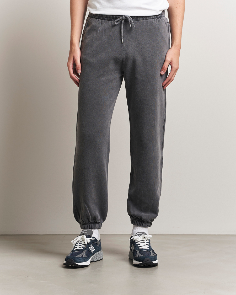 Herr | Byxor | Colorful Standard | Classic Organic Sweatpants Faded Black