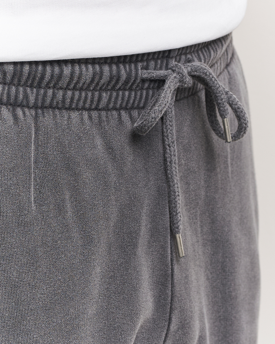Herr | Byxor | Colorful Standard | Classic Organic Sweatpants Faded Black