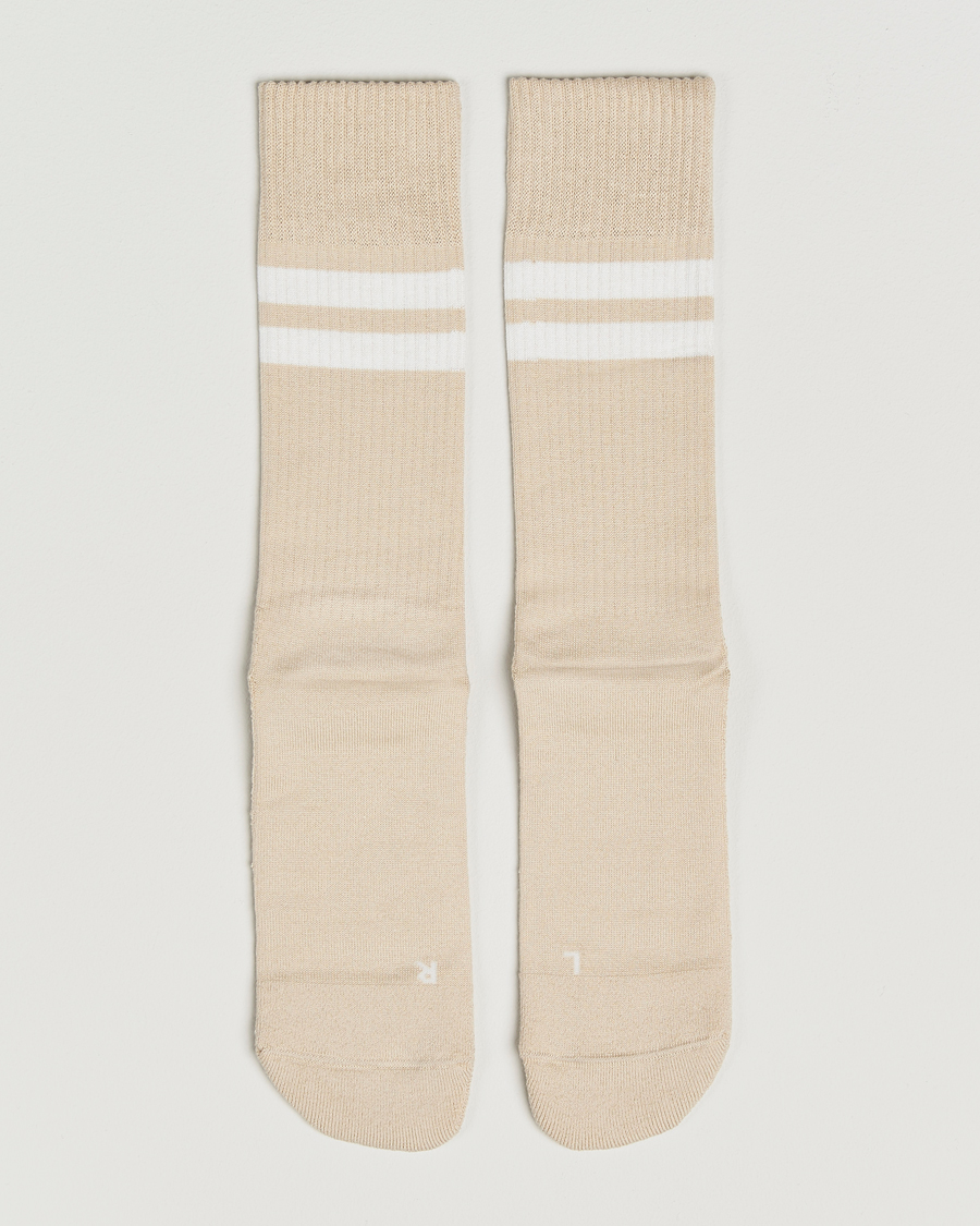 Herr | Underkläder | Falke | Dynamic Tennis Sock Cream/White