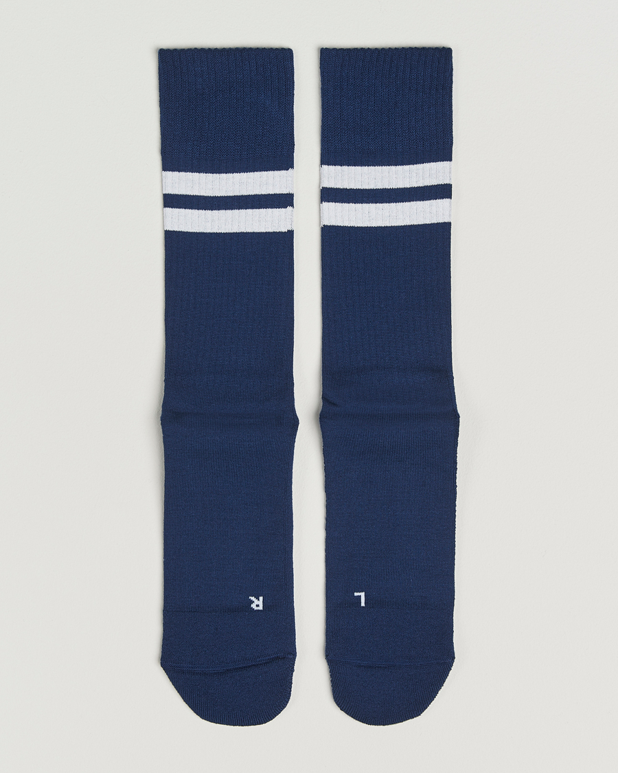 Herr | Underkläder | Falke | Dynamic Tennis Sock Storm Blue/White
