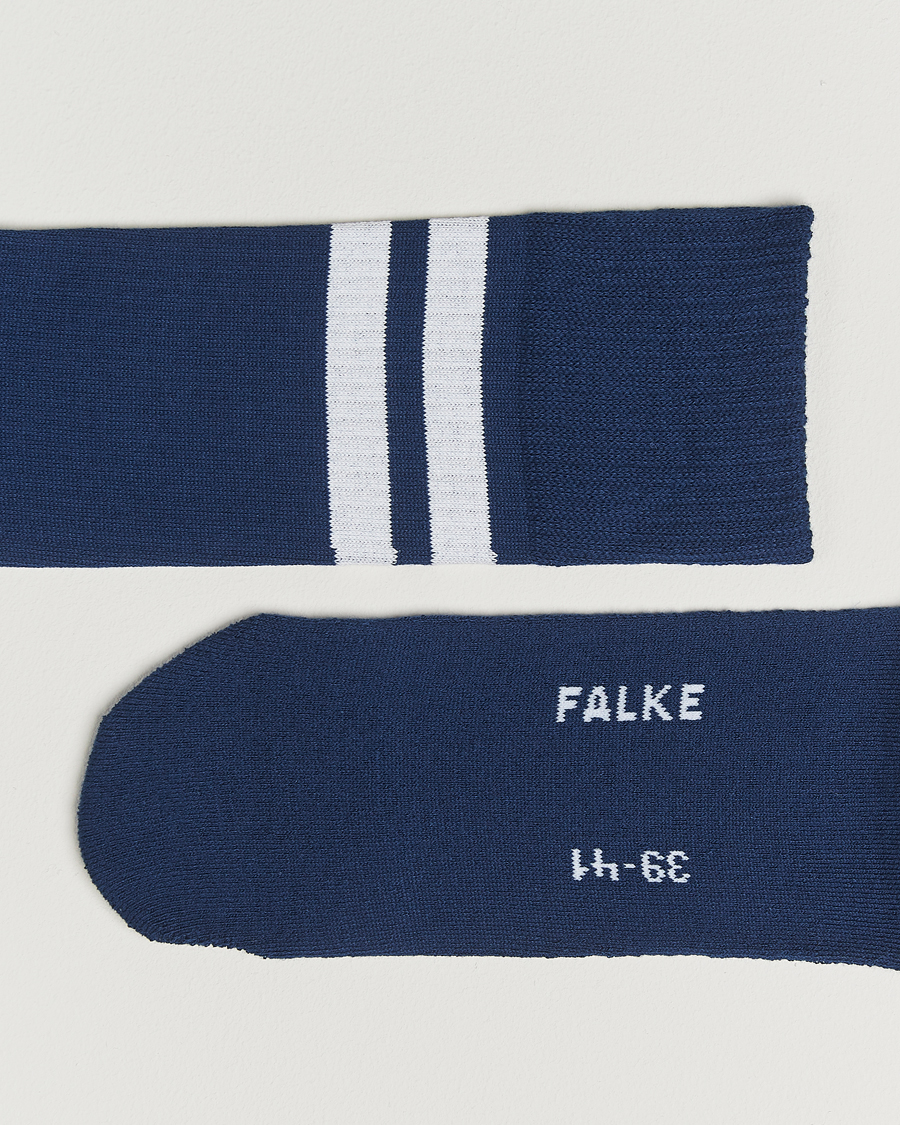 Herr | Underkläder | Falke | Dynamic Tennis Sock Storm Blue/White