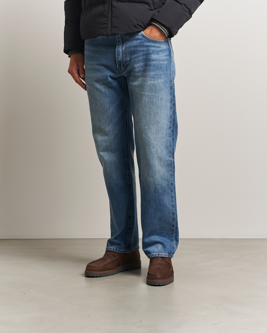 Herr | Kängor | Fred Perry | Kenny Waxed Suede Chukka Boot Burnt Tobacco