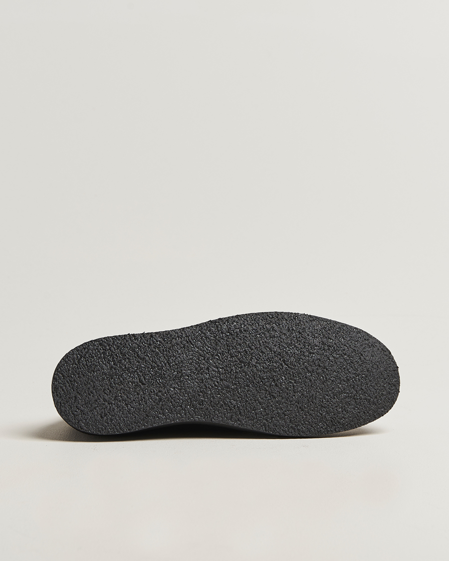 Herr | Kängor | Fred Perry | Hawley Suede Chukka Boot Black