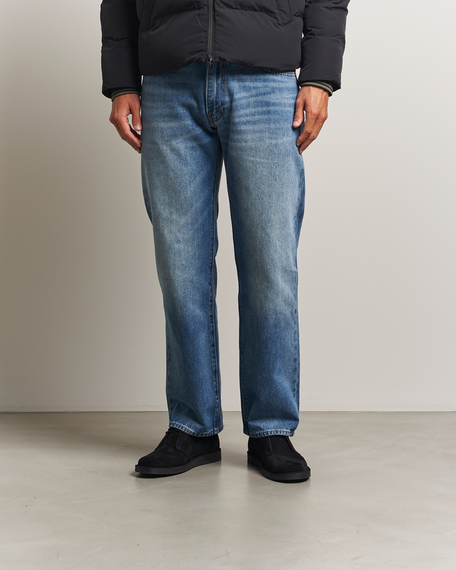 Herr | Kängor | Fred Perry | Hawley Suede Chukka Boot Black