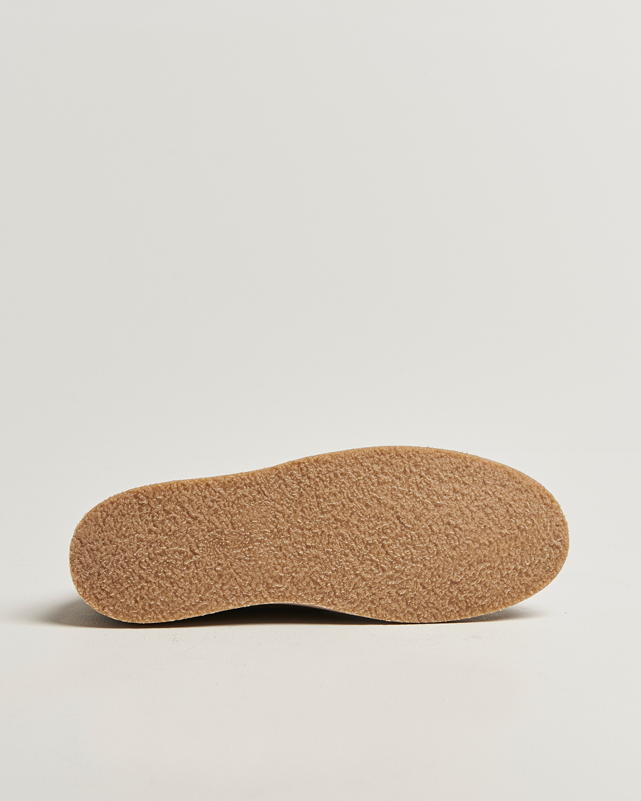 Herr | Kängor | Fred Perry | Hawley Suede Chukka Boot Marsh Brown