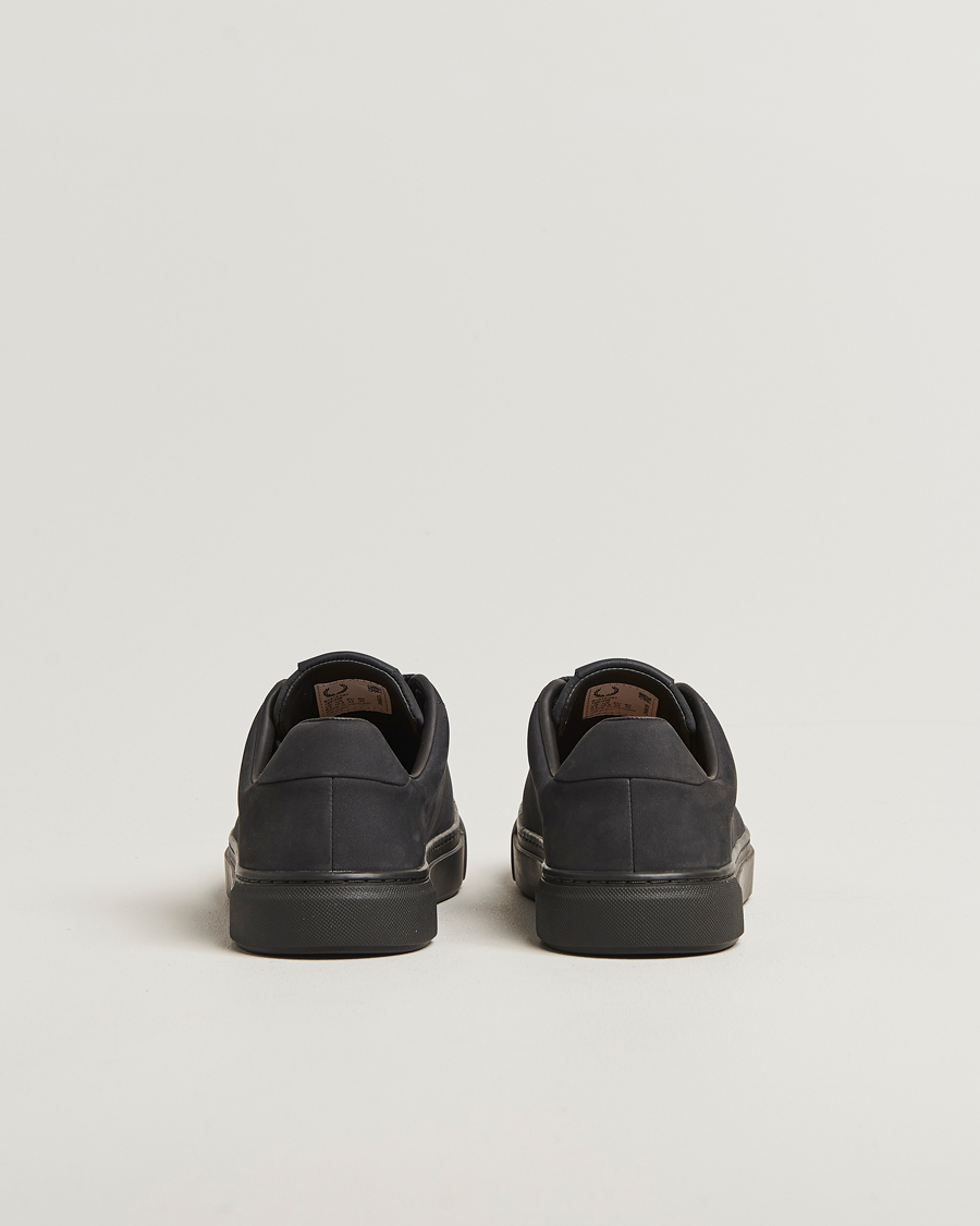 Herr | Sneakers | Fred Perry | B71 Nubuck Sneaker Anchor Grey