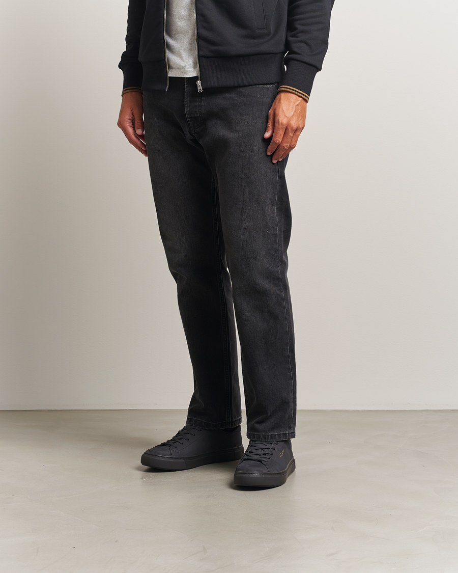 Herr | Sneakers | Fred Perry | B71 Nubuck Sneaker Anchor Grey