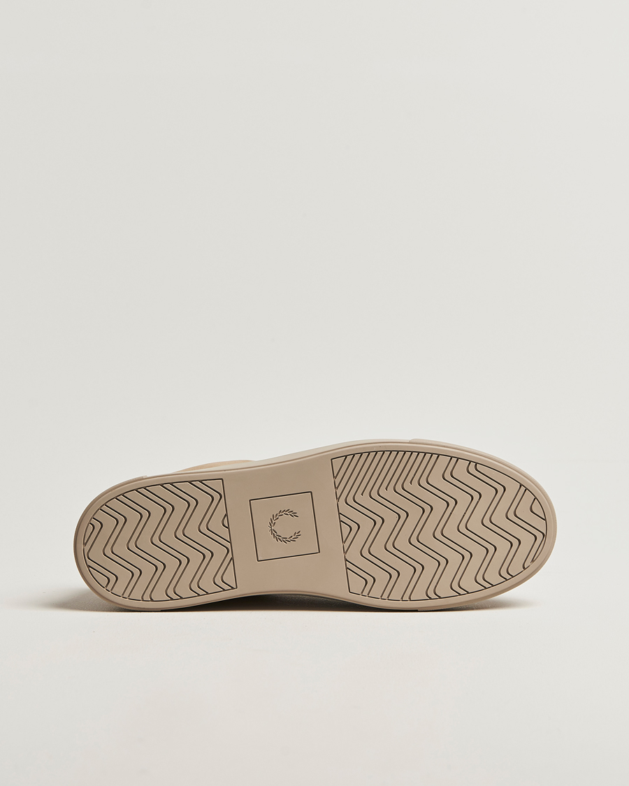 Herr | Sneakers | Fred Perry | B71 Nubuck Sneaker Warm Oat