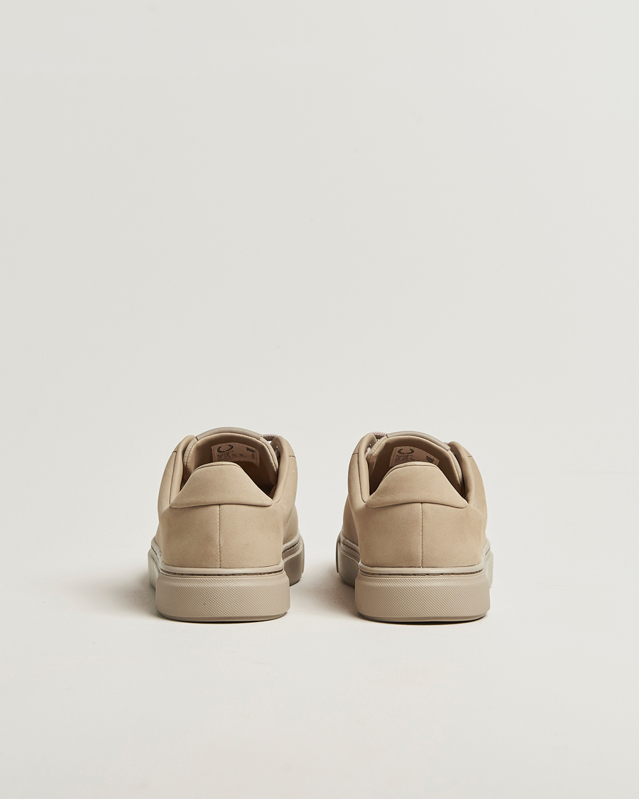 Herr | Sneakers | Fred Perry | B71 Nubuck Sneaker Warm Oat