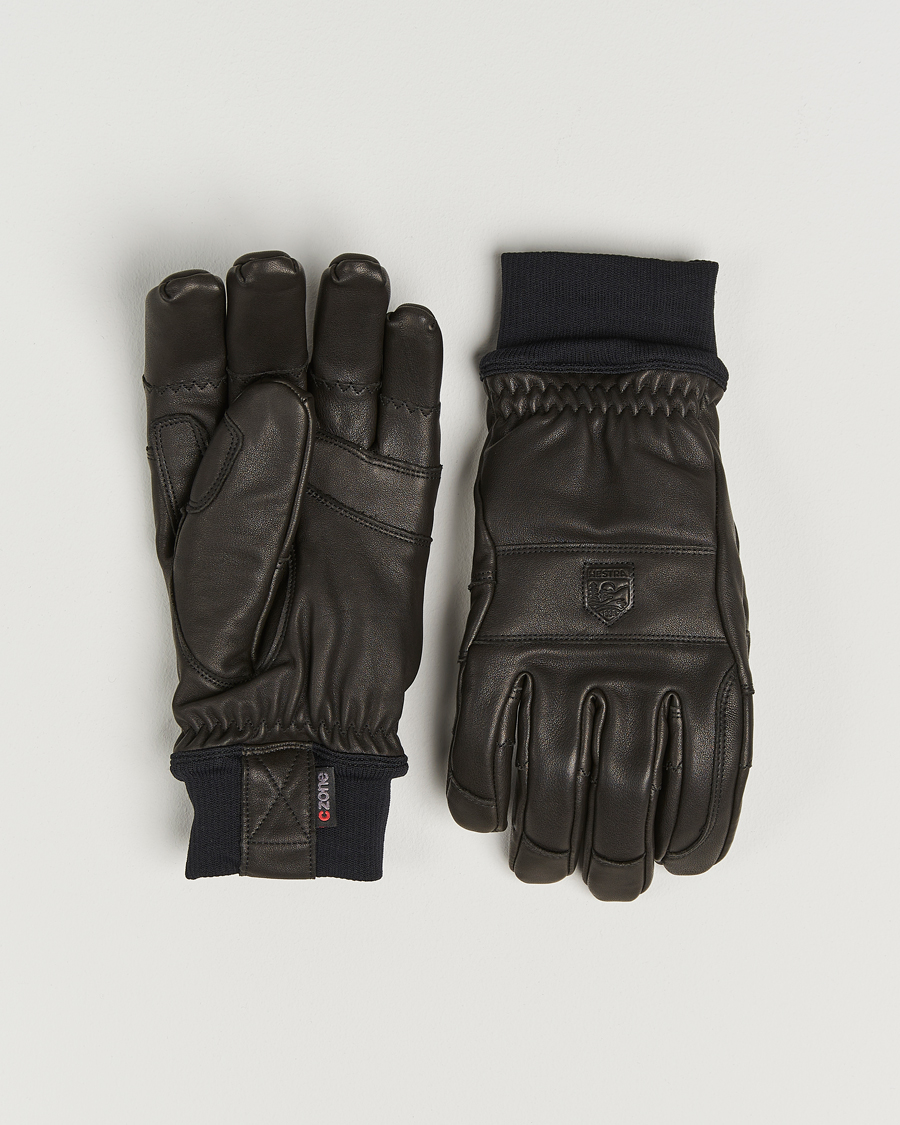 Herr | Handskar | Hestra | Ergo Grip CZone Vernum Glove Black