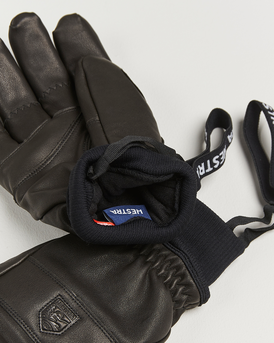 Herr | Handskar | Hestra | Ergo Grip CZone Vernum Glove Black