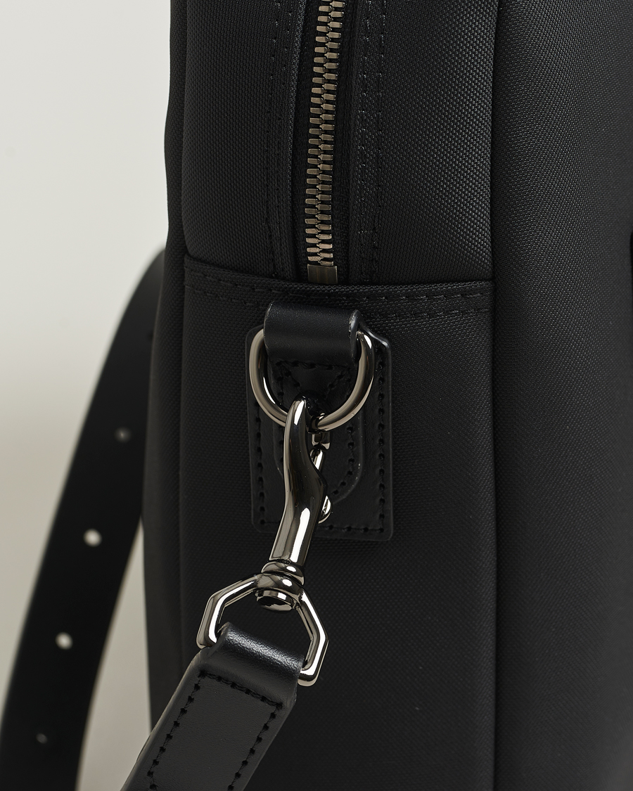 Herr | Väskor | Mismo | M/S Aspire Briefcase Eclipse Black/Black