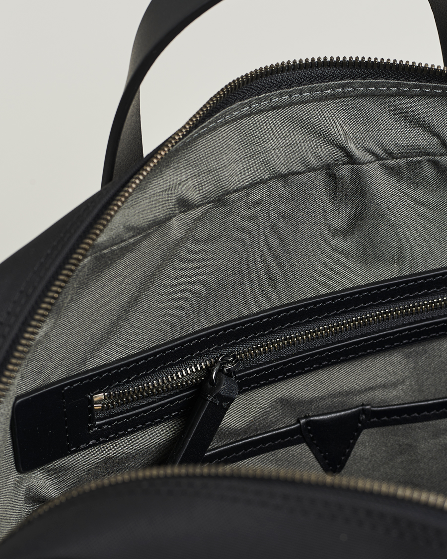 Herr | Väskor | Mismo | M/S Aspire Briefcase Eclipse Black/Black