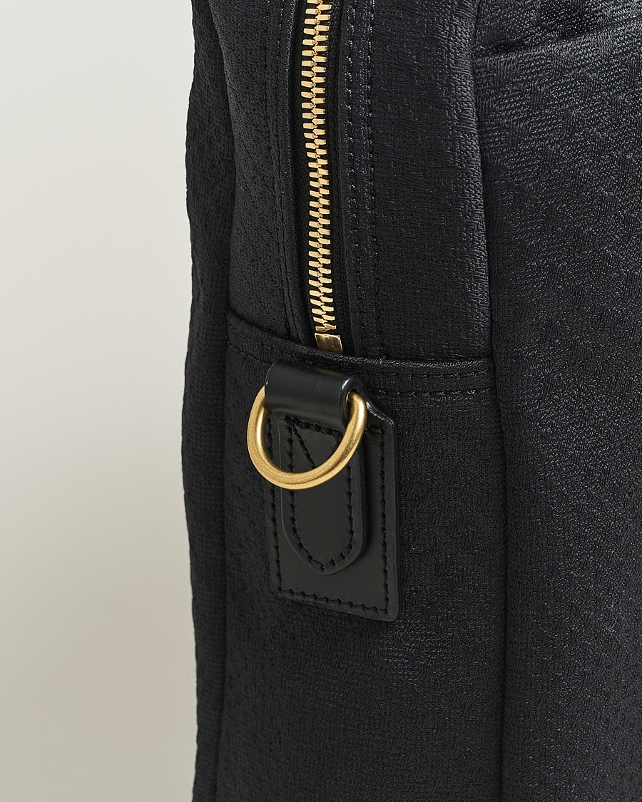 Herr | Väskor | Mismo | M/S Aspire Briefcase Haptic Black/Black