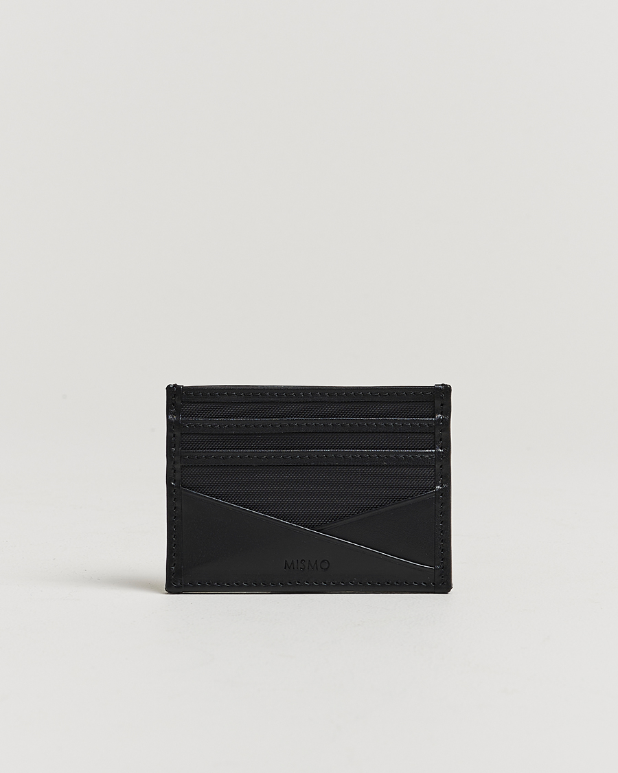 Herr | Plånböcker | Mismo | M/S Cardholder Eclipse Black/Black