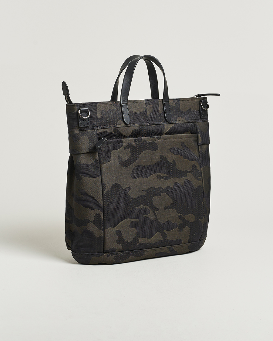 Herr | Väskor | Mismo | M/S Helmet Tote Bag Into The Deep/Black
