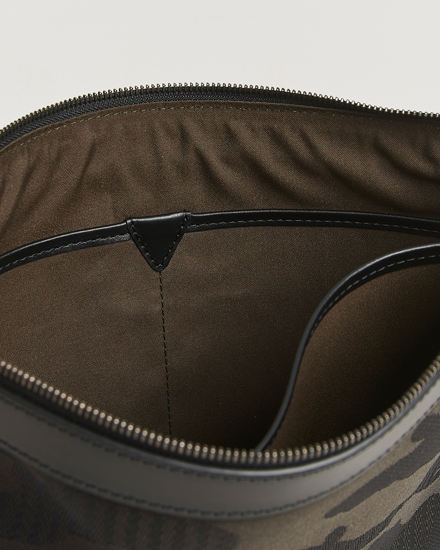 Herr | Väskor | Mismo | M/S Nylon Pouch Large Into The Deep/Black