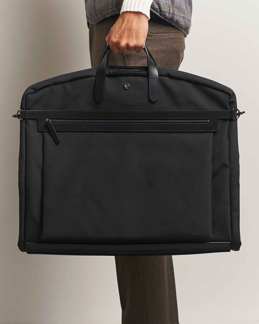 Herr | Väskor | Mismo | M/S Suit Carrier Eclipse Black/Black