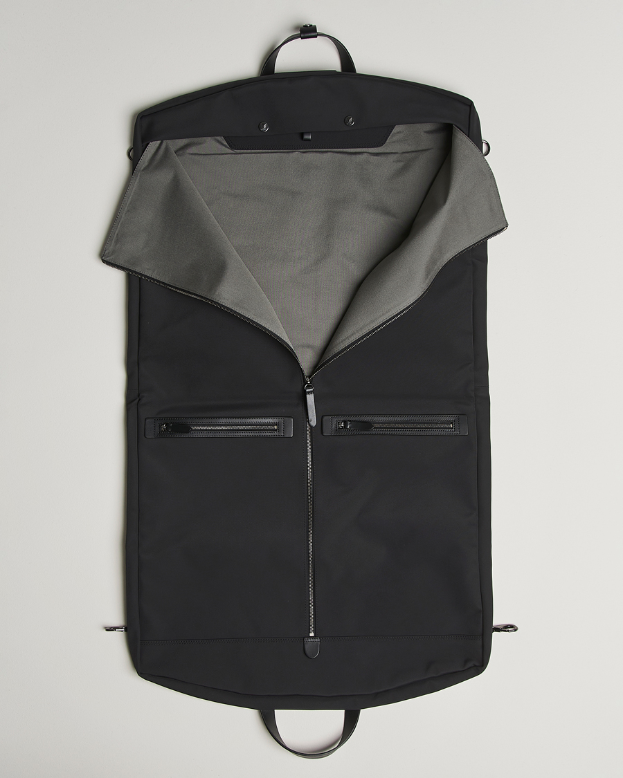 Herr | Väskor | Mismo | M/S Suit Carrier Eclipse Black/Black
