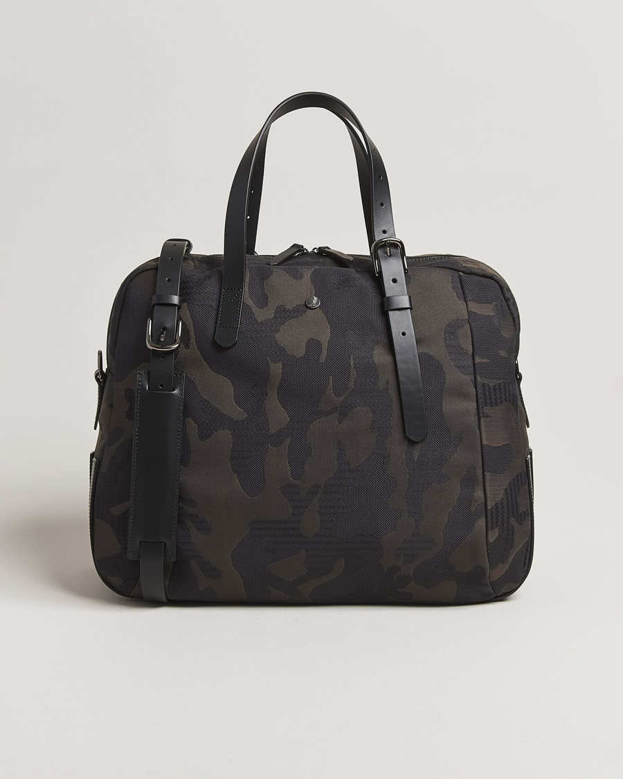 Herr | Väskor | Mismo | M/S Transit Weekendbag Into The Deep/Black