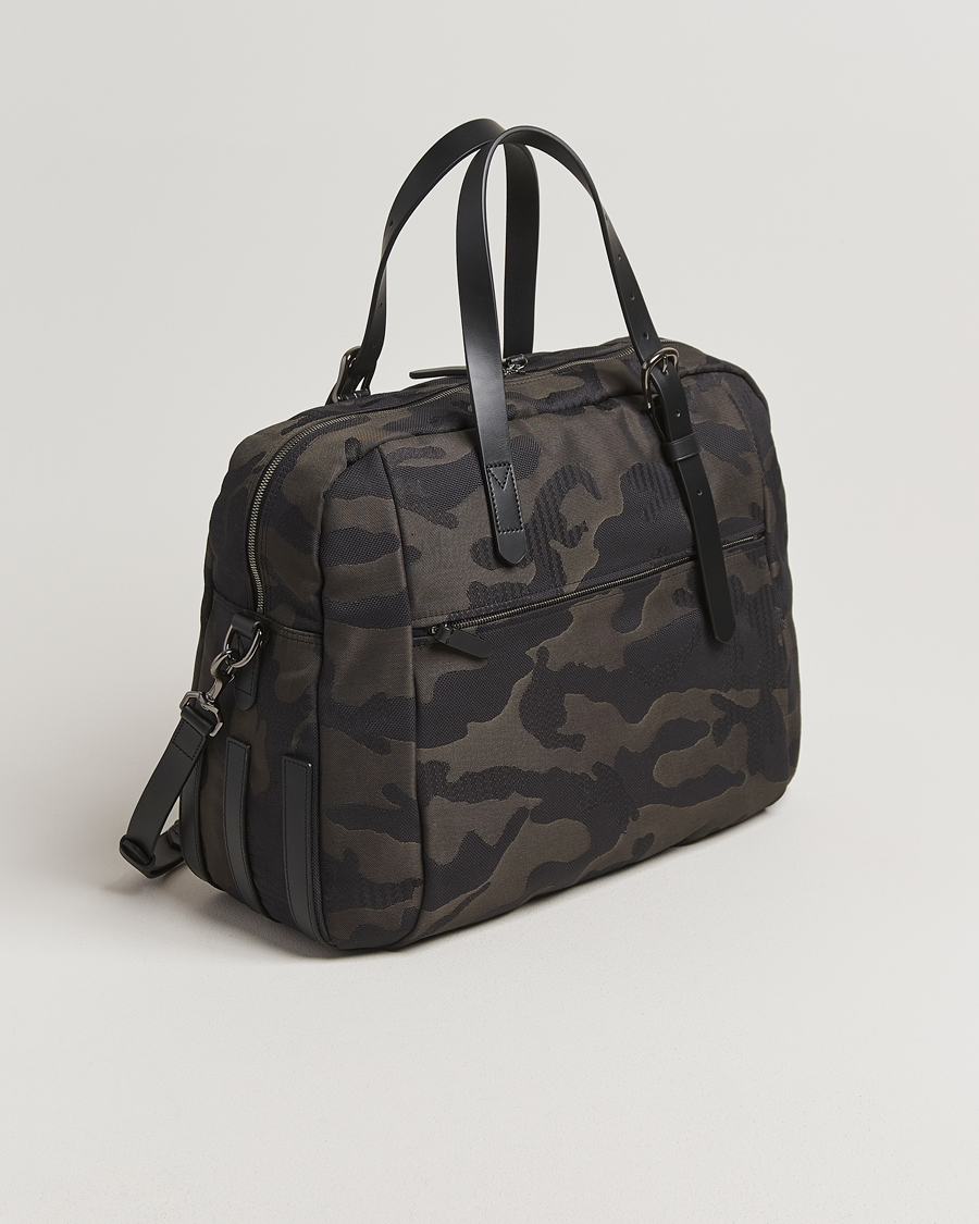 Herr | Väskor | Mismo | M/S Transit Weekendbag Into The Deep/Black