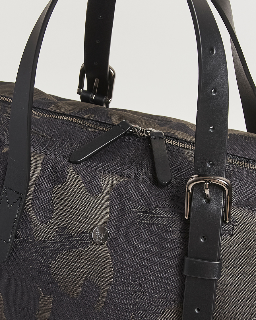 Herr | Väskor | Mismo | M/S Transit Weekendbag Into The Deep/Black