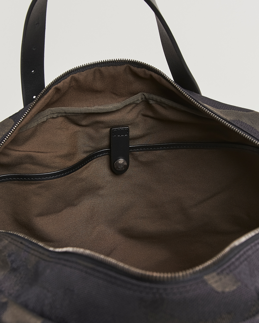Herr | Väskor | Mismo | M/S Transit Weekendbag Into The Deep/Black