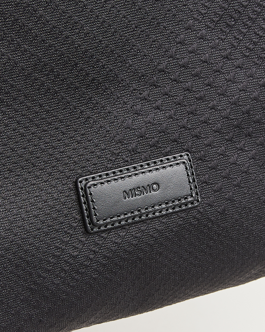 Herr | Väskor | Mismo | M/S Companion Tote Bag Haptic Black/Black