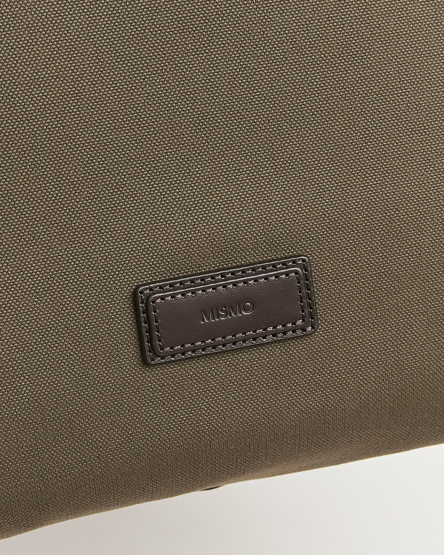 Herr | Väskor | Mismo | M/S Companion Tote Bag Army/Dark Brown