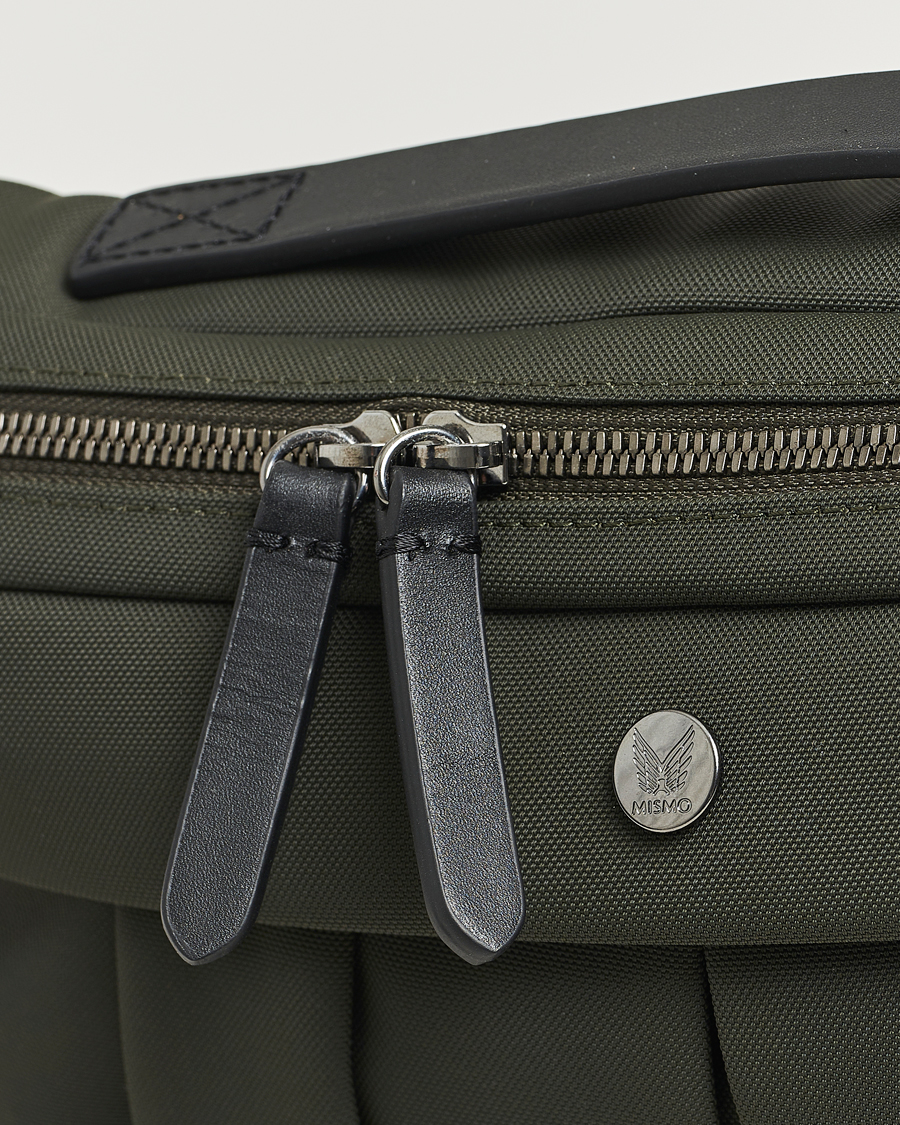 Herr | Väskor | Mismo | M/S Passage Sling Bag Shelter Green/Black